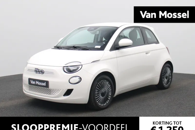 Fiat 500e (2022)
