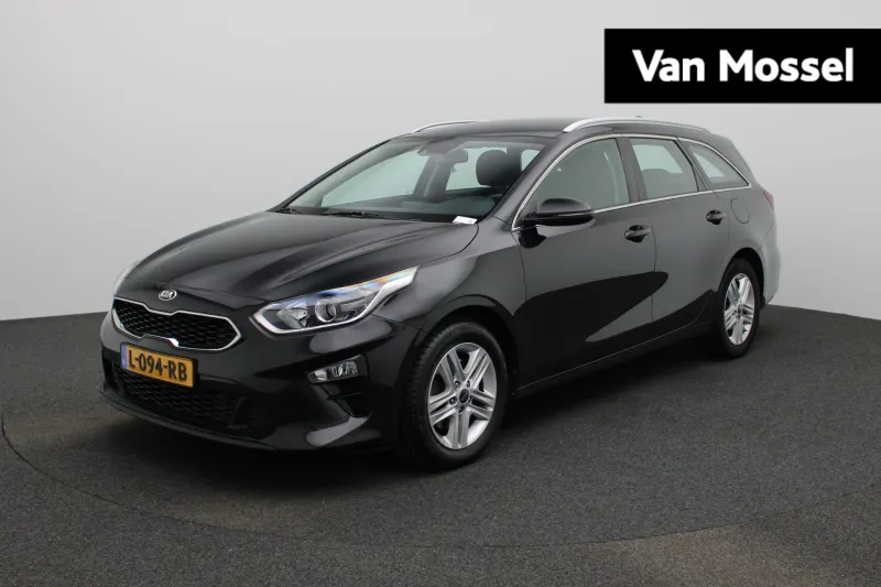 Kia Ceed Sportswagon (2021)