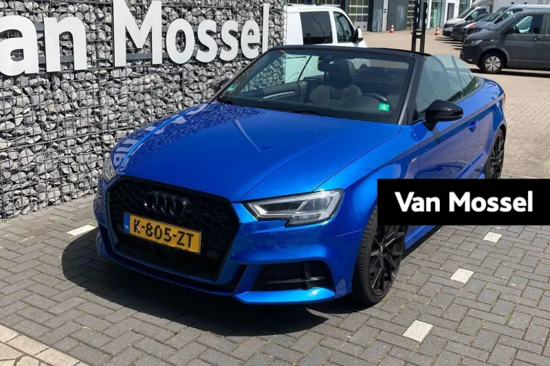 Audi A3 (2020)