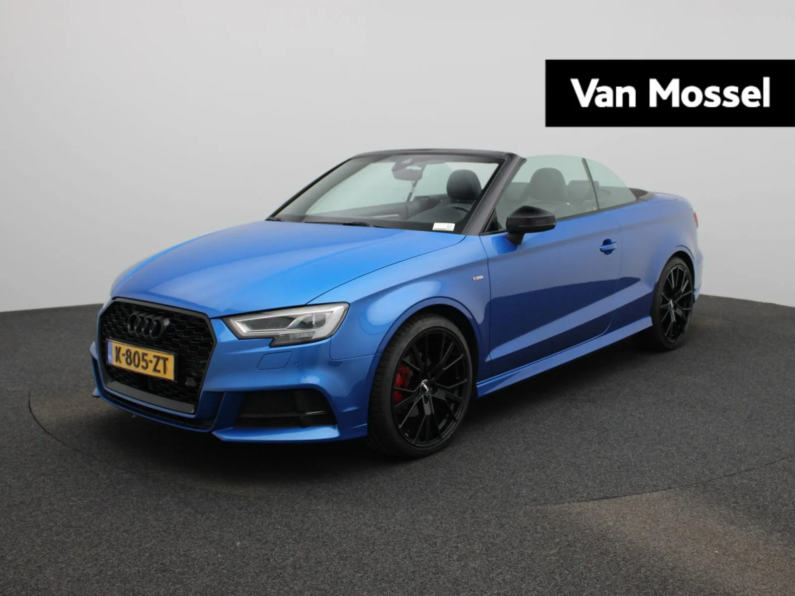 Audi A3 (2020) — foto 1