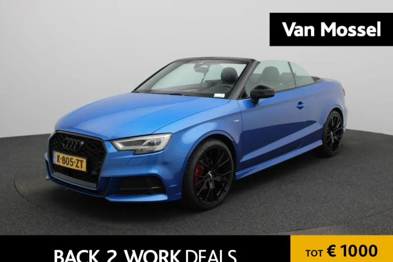 Audi A3 (2020)