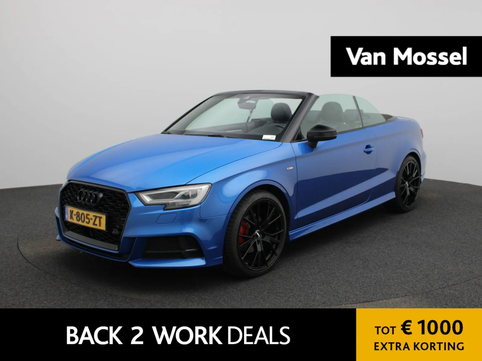 Audi A3 (2020) — foto 1