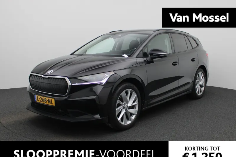 Škoda Enyaq (2021)