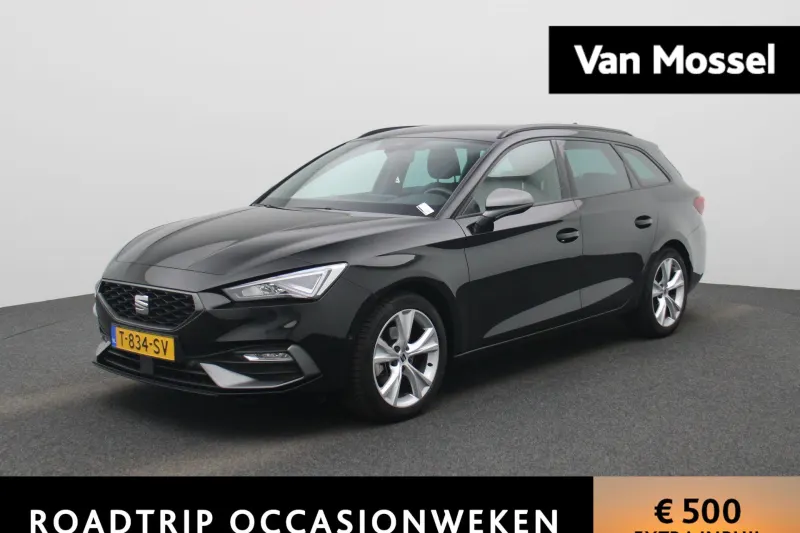 SEAT Leon (2023)