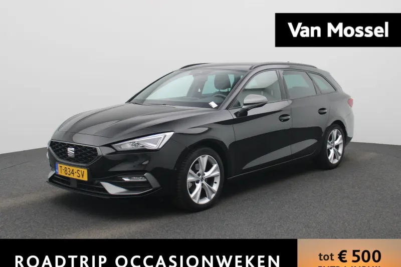 SEAT Leon (2023)