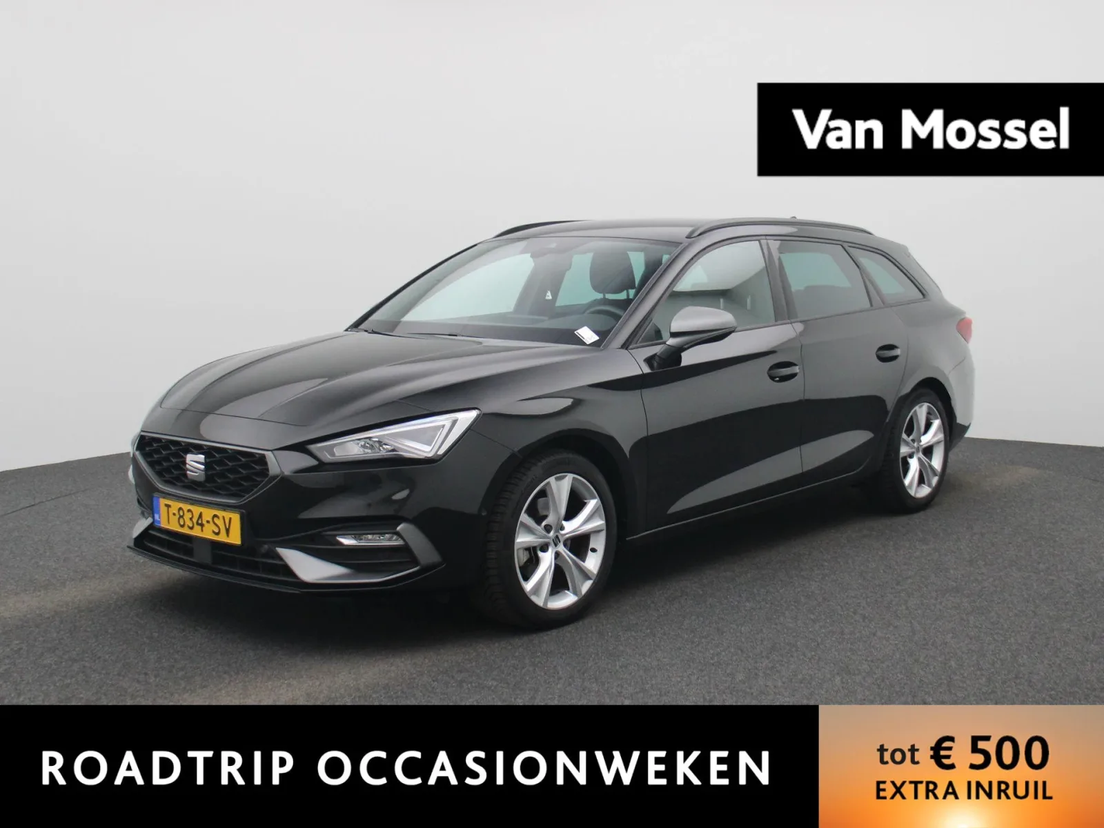 SEAT Leon (2023) — foto 1