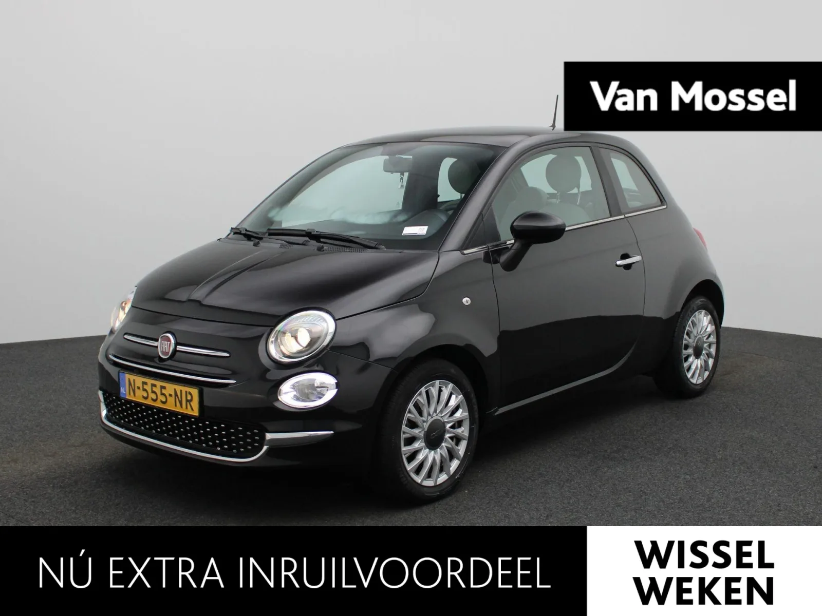 Fiat 500 (2021) — foto 1
