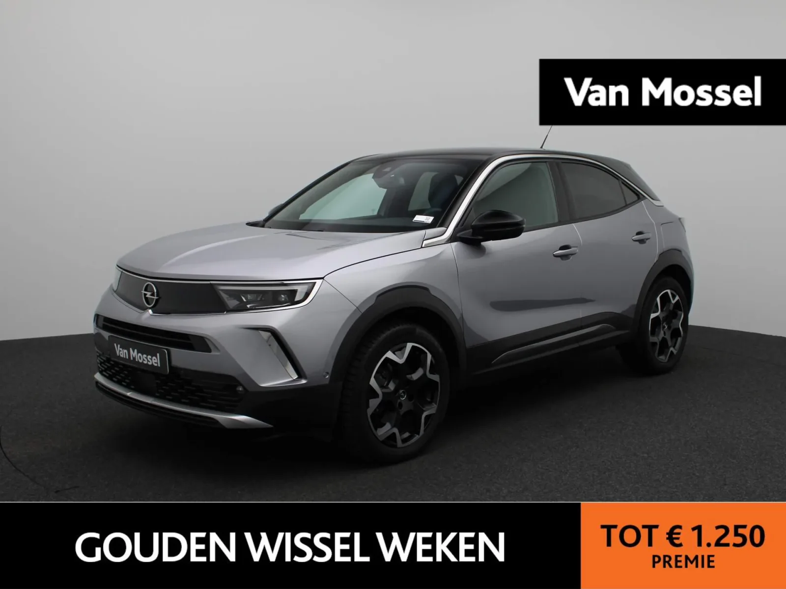 Opel Mokka-e (2022) — foto 1