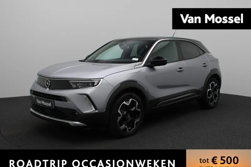 Opel Mokka-e (2022)