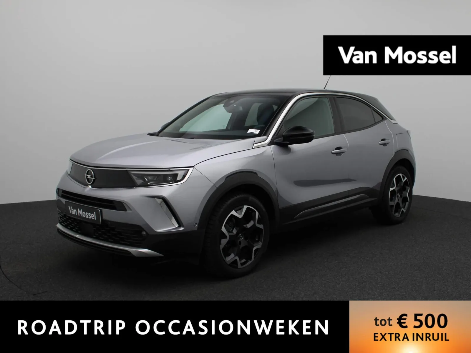 Opel Mokka-e (2022) — foto 1
