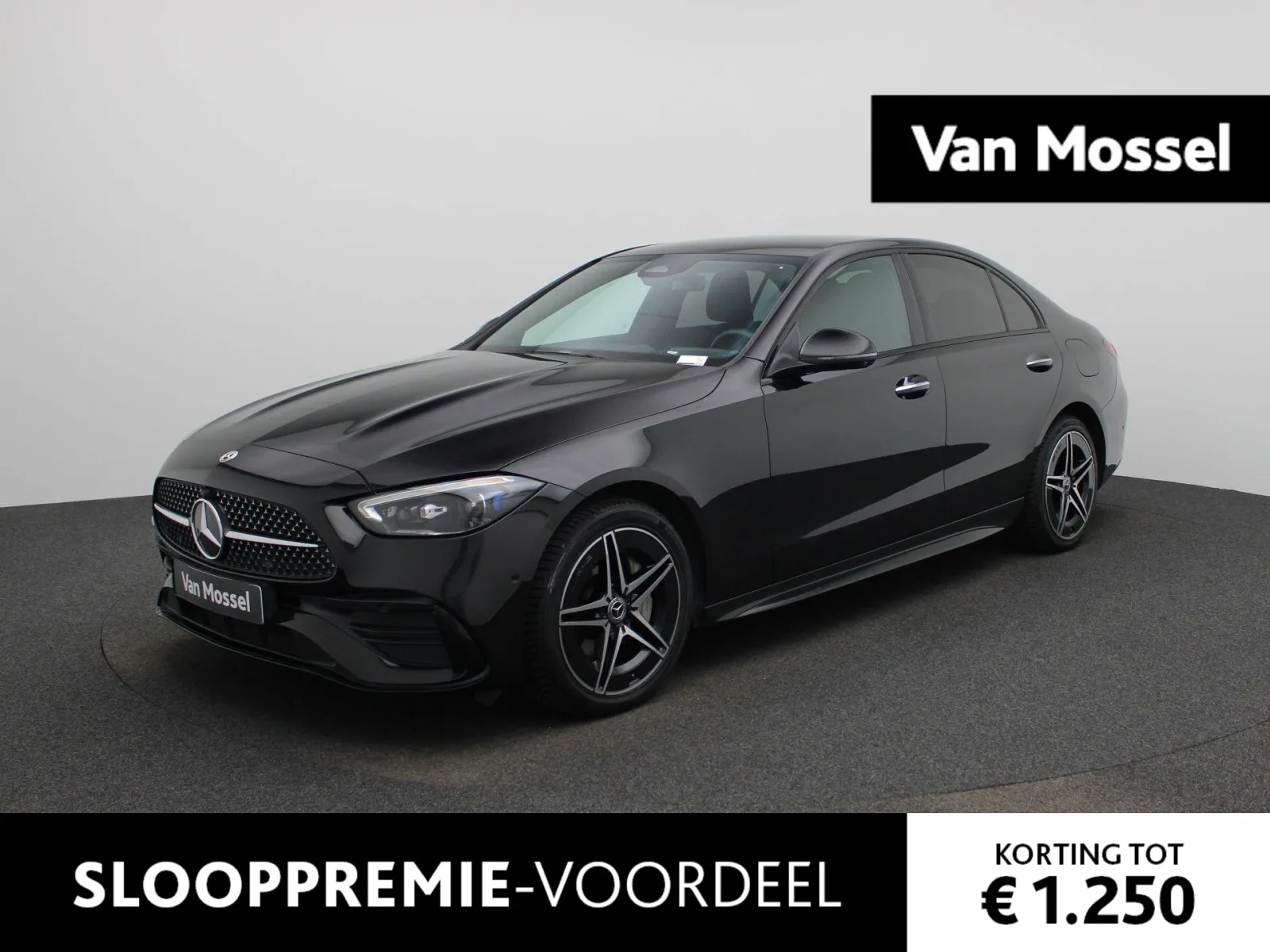 Mercedes-Benz C-Klasse (2022) — foto 1