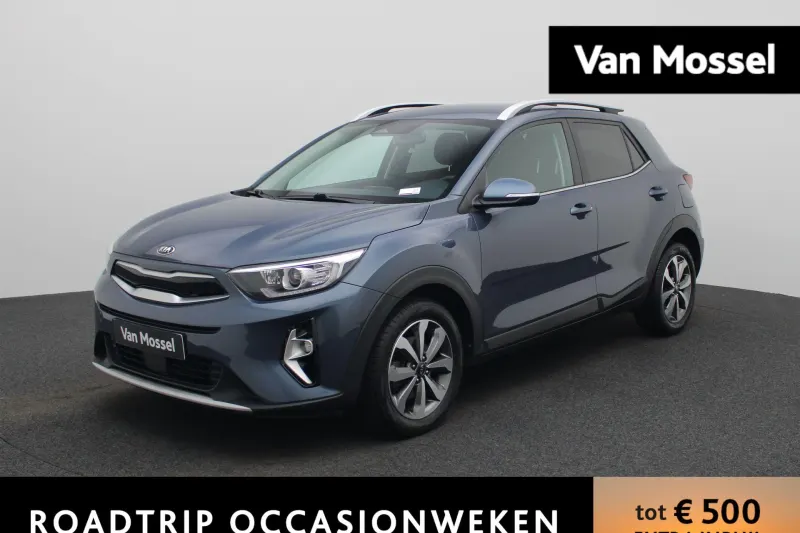 Kia Stonic (2021)