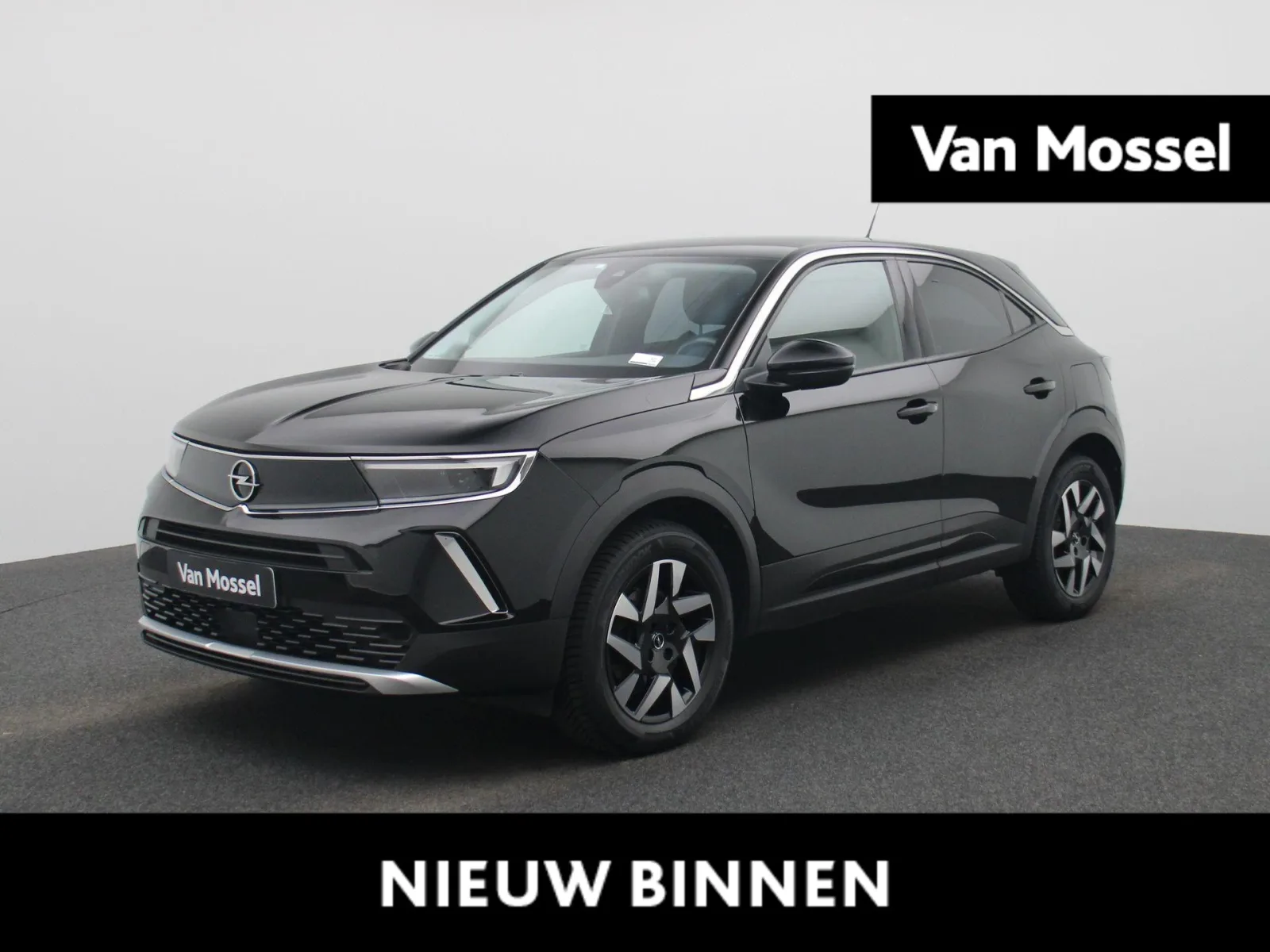 Opel Mokka-e (2023) — foto 1
