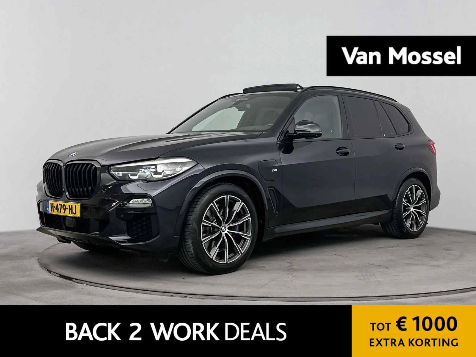 BMW X5 (2020) — foto 1