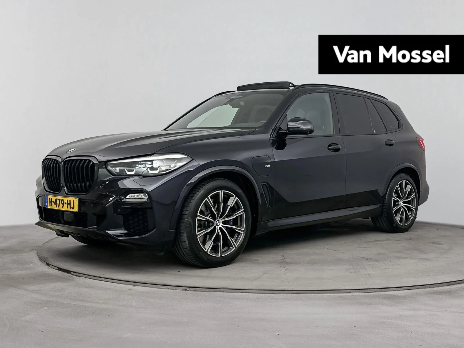 BMW X5 (2020) — foto 1