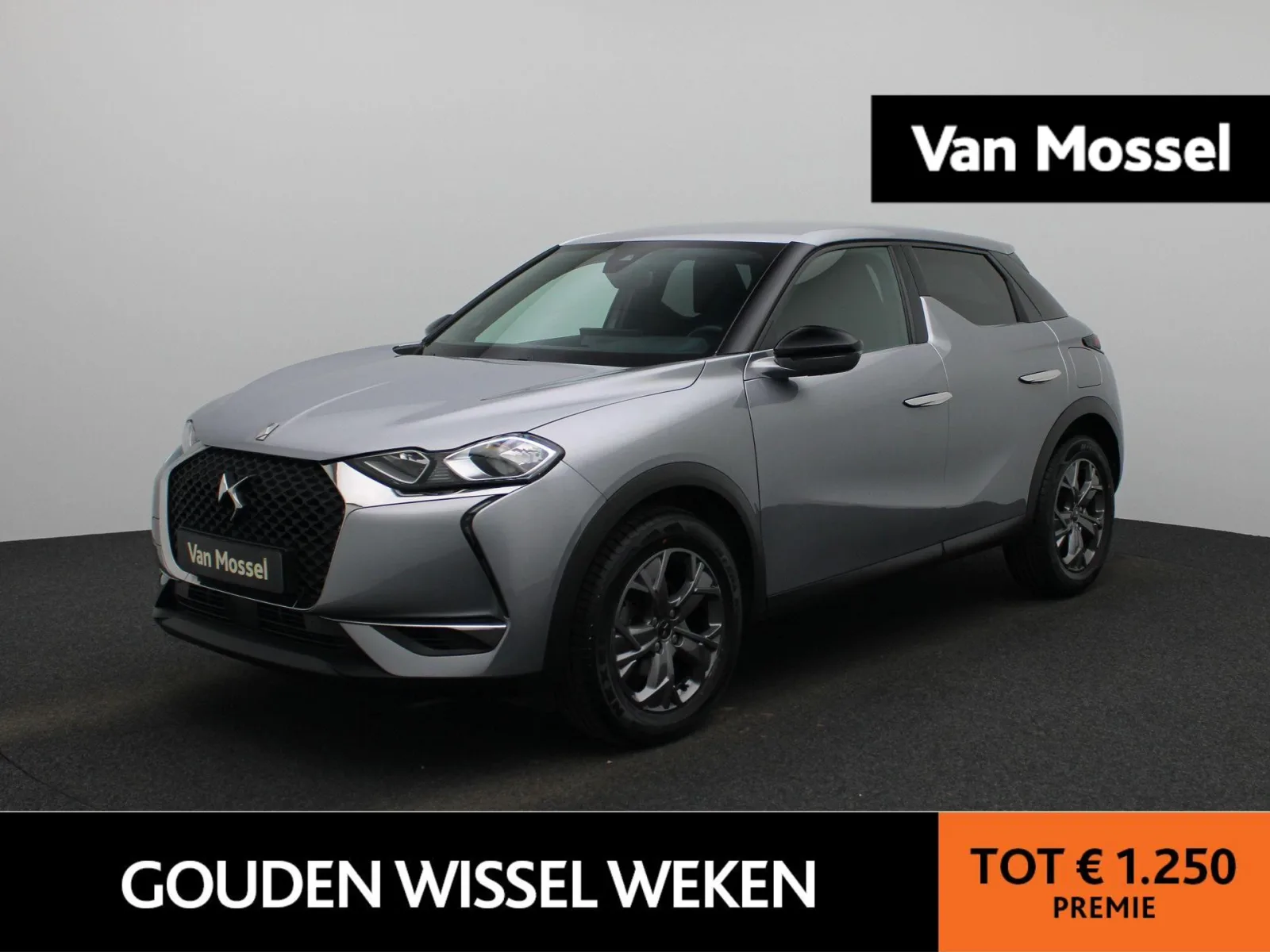 DS 3 (2022) — foto 1