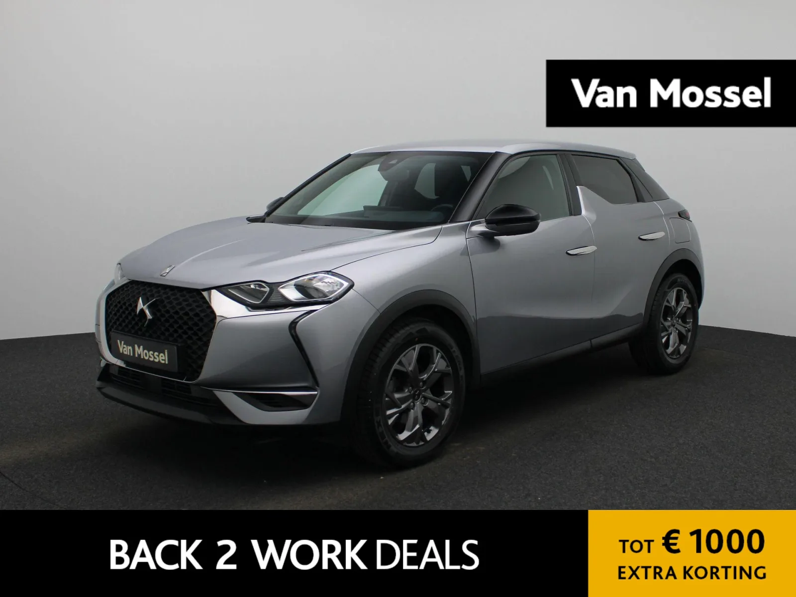 DS 3 (2022) — foto 1