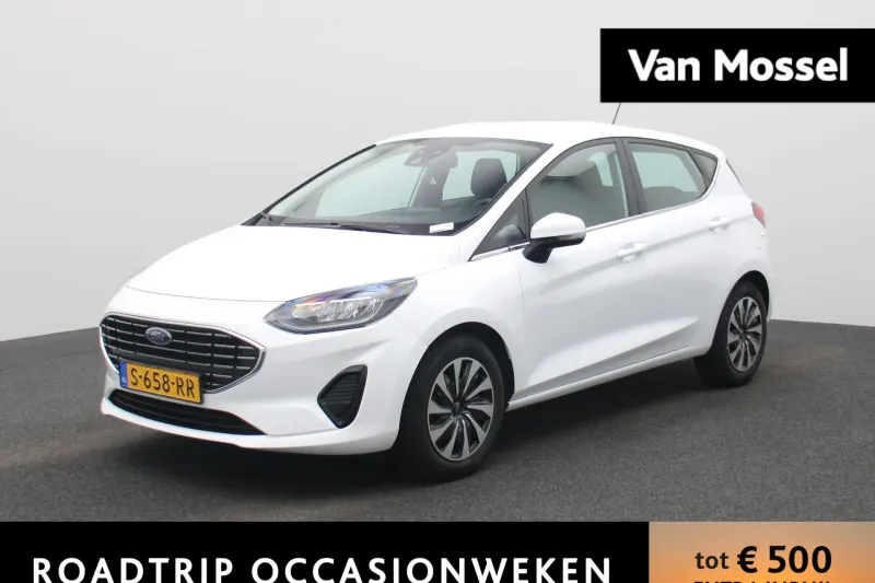 Ford Fiesta (2023)