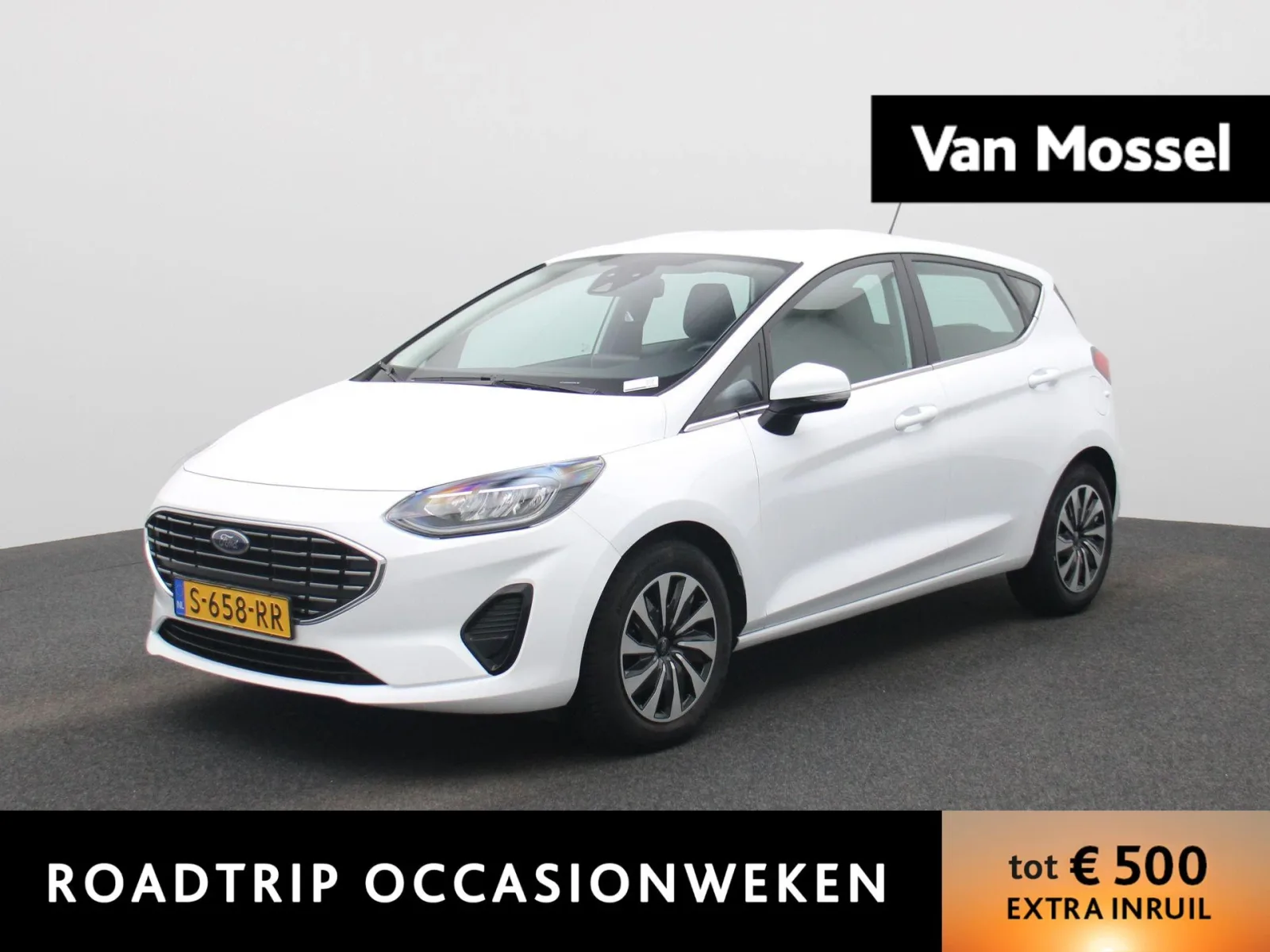 Ford Fiesta (2023) — foto 1