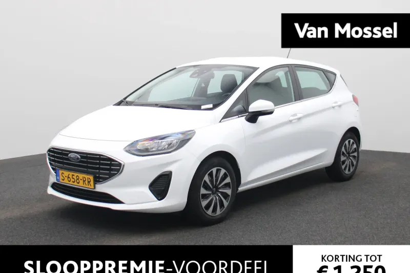 Ford Fiesta (2023)