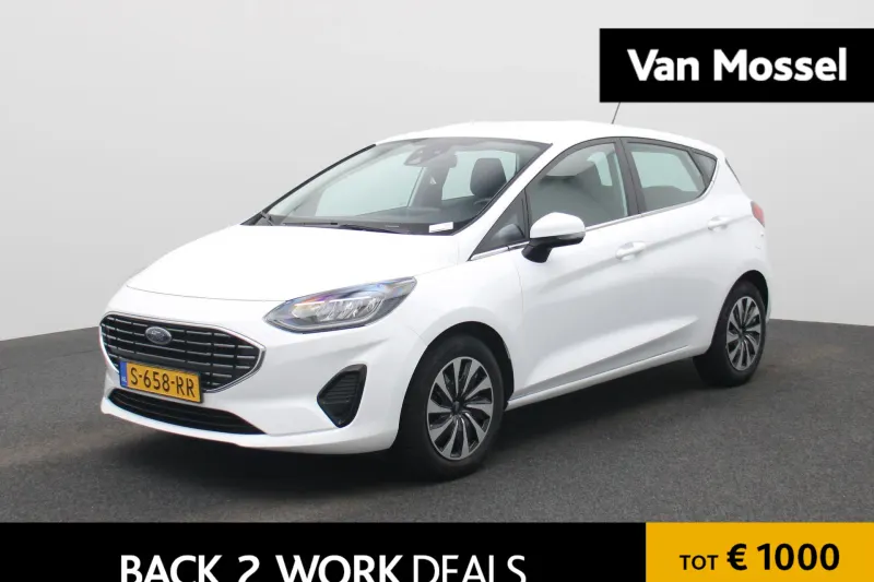 Ford Fiesta (2023)