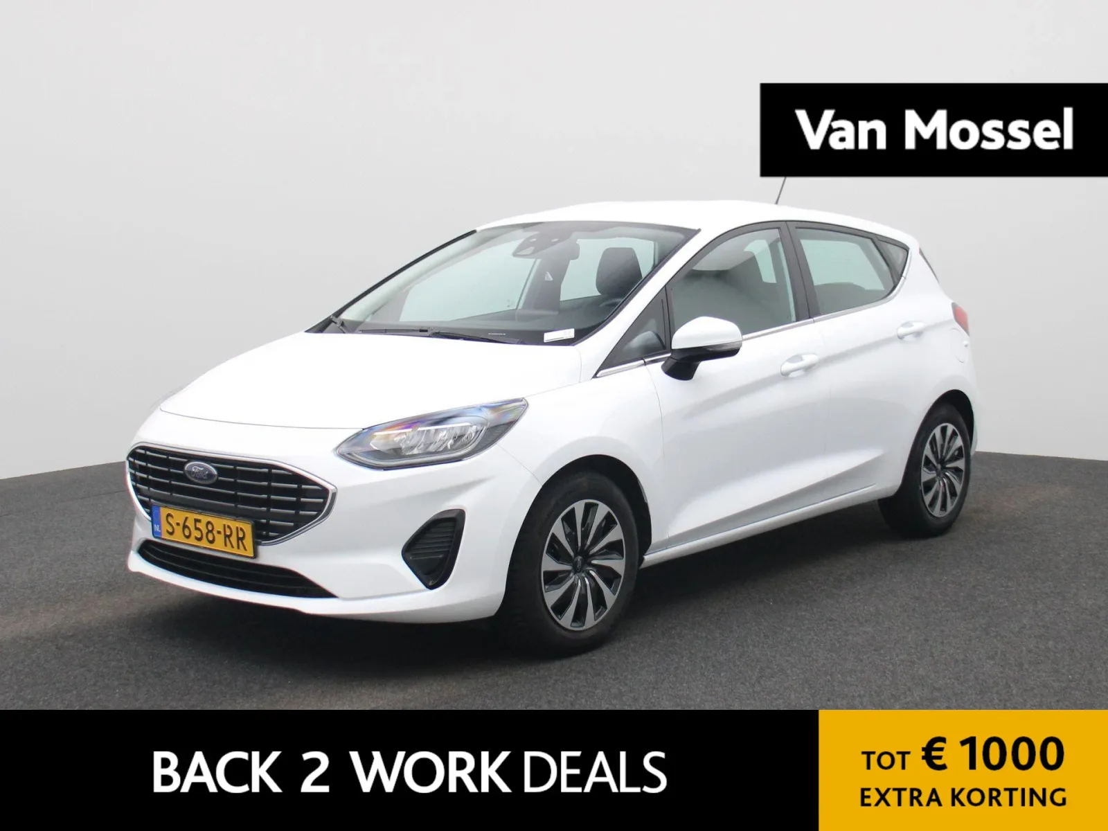 Ford Fiesta (2023) — foto 1