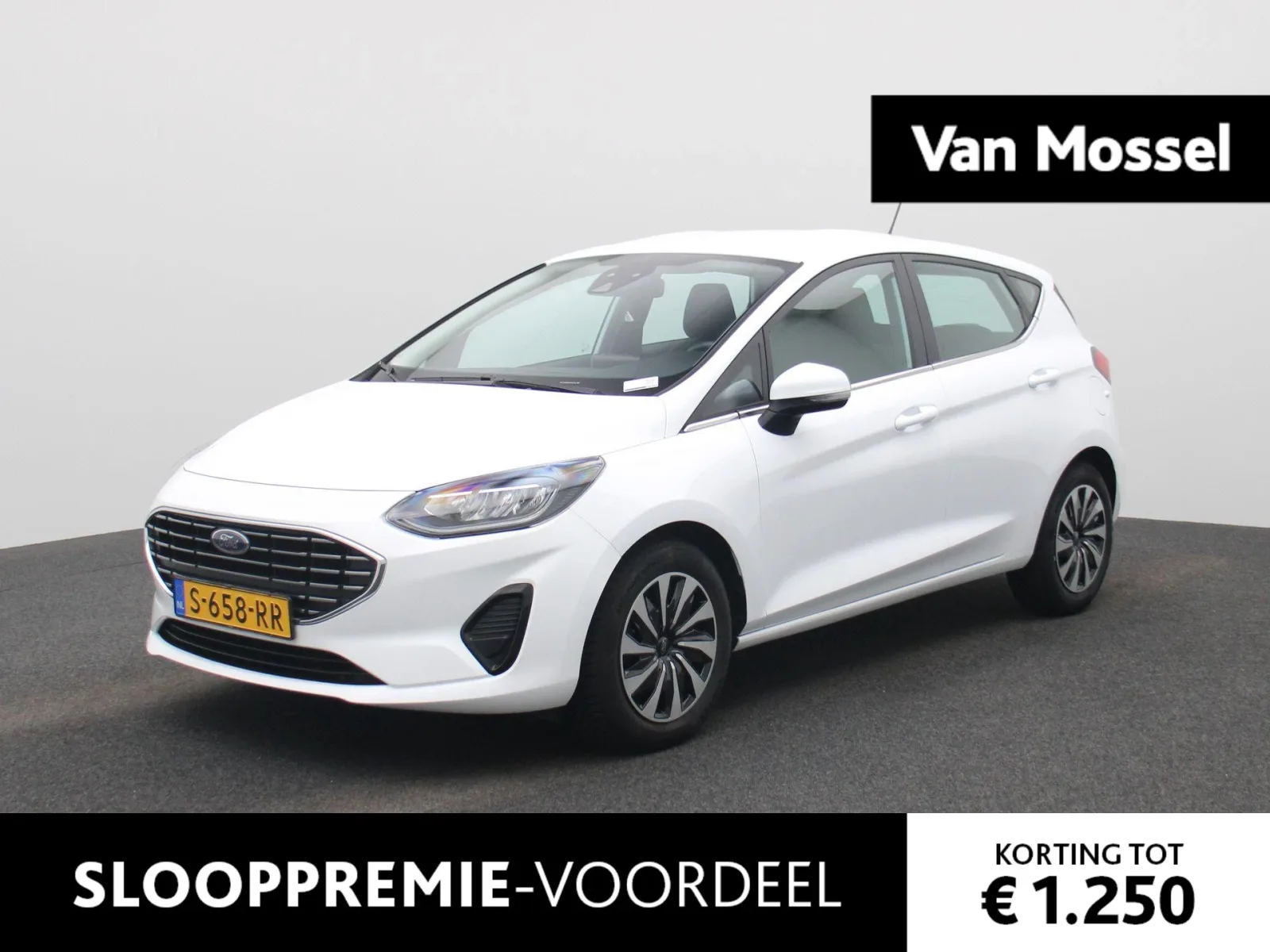 Ford Fiesta (2023) — foto 1