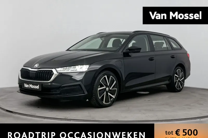 Škoda Octavia (2022)