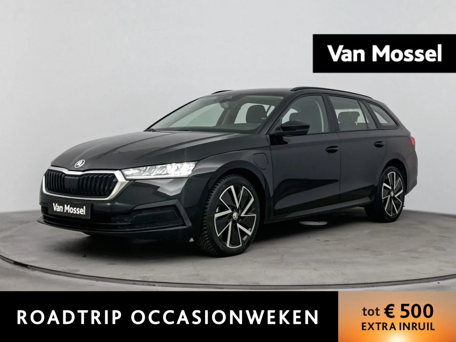 Škoda Octavia (2022) — foto 1