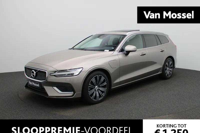 Volvo V60 (2021)