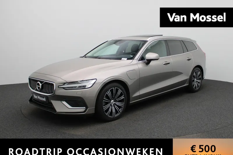 Volvo V60 (2021)