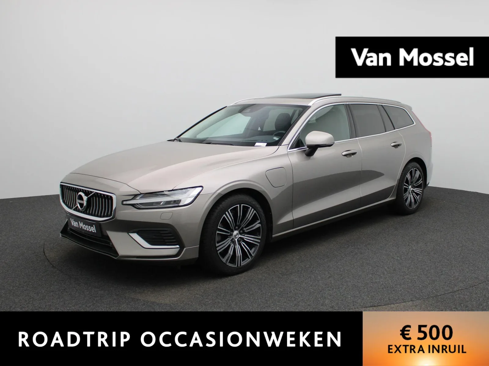 Volvo V60 (2021) — foto 1