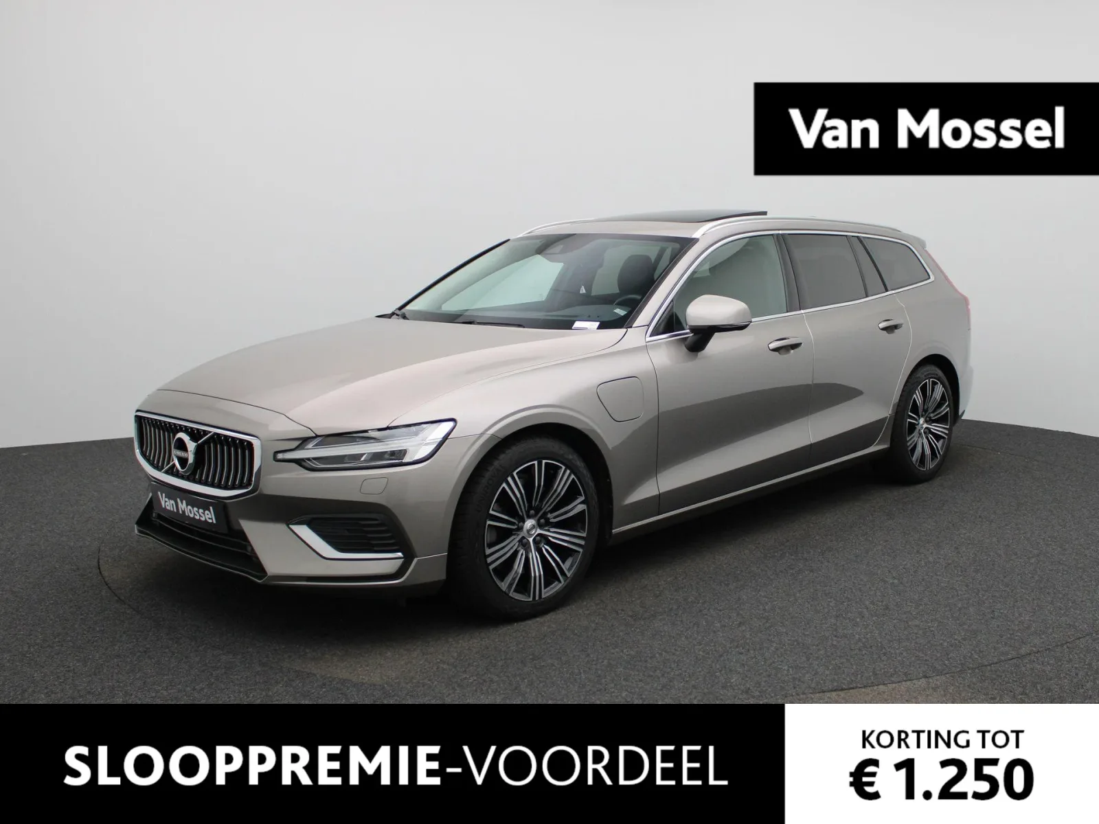 Volvo V60 (2021) — foto 1
