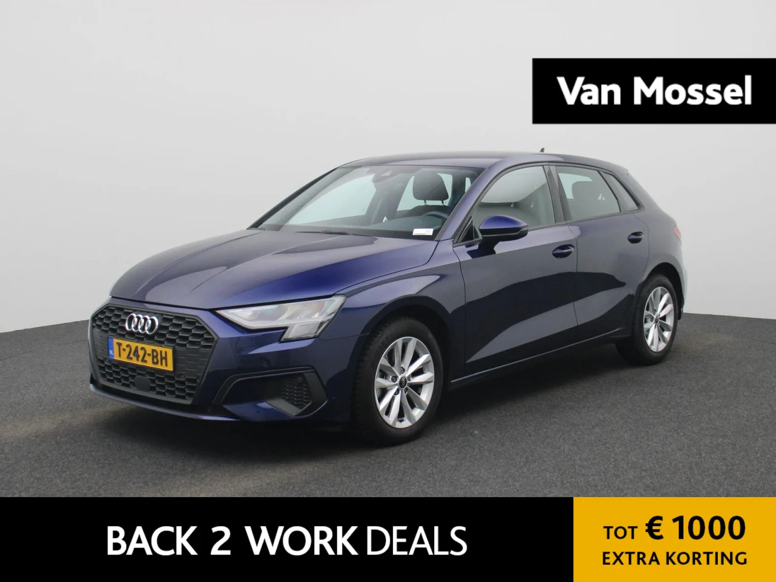 Audi A3 (2023) — foto 1