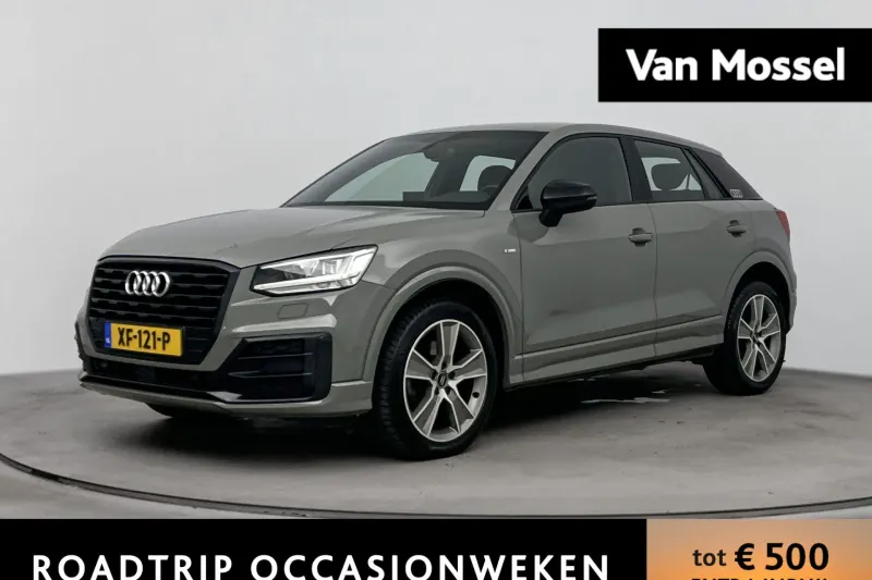 Audi Q2 (2019)