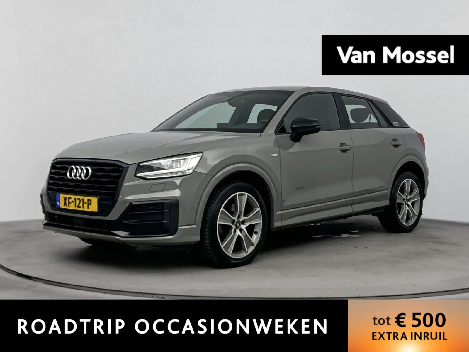 Audi Q2 (2019) — foto 1