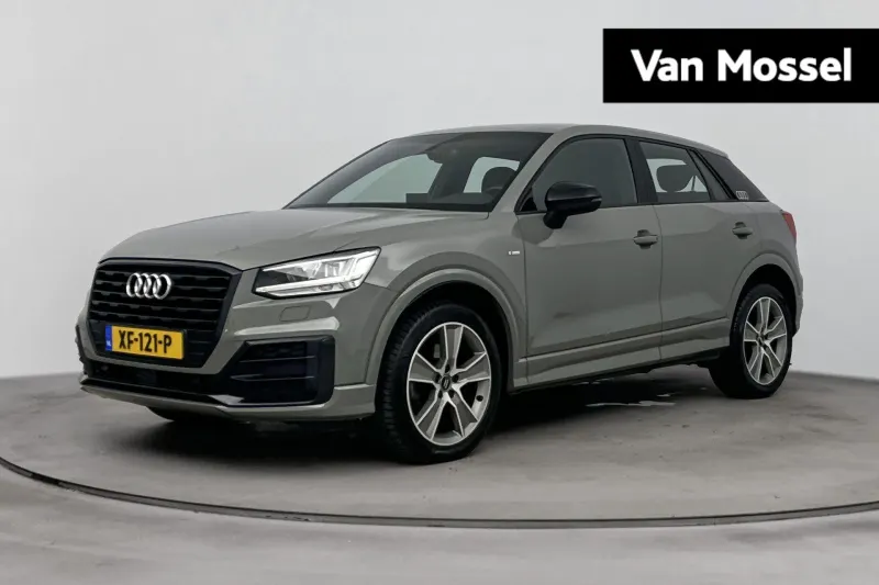 Audi Q2 (2019)