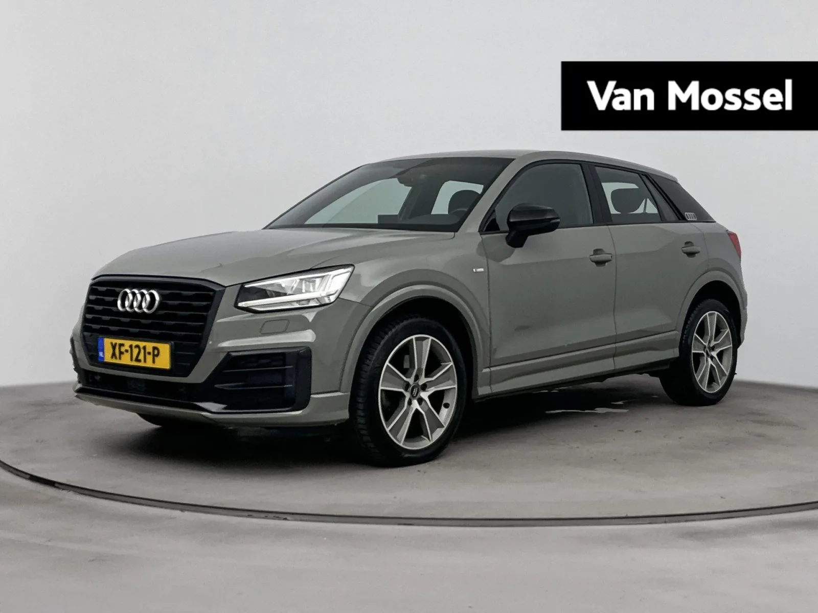 Audi Q2 (2019) — foto 1