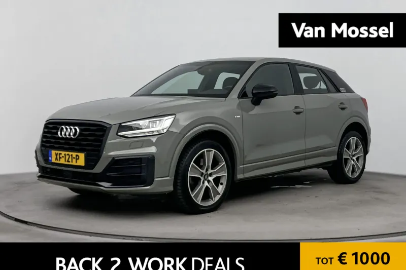 Audi Q2 (2019)