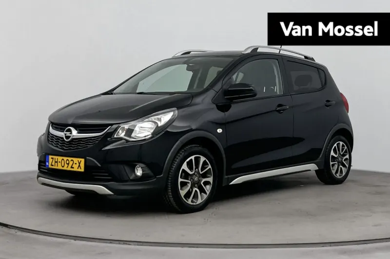 Opel Karl (2019)