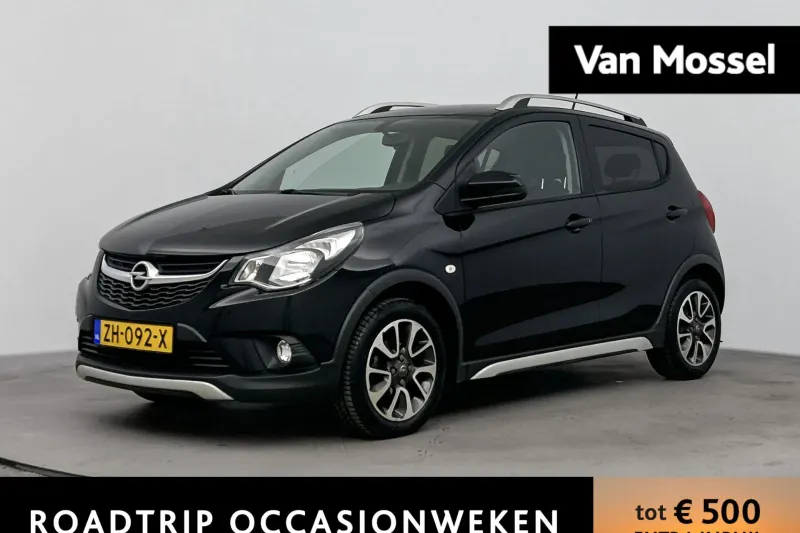 Opel Karl (2019)