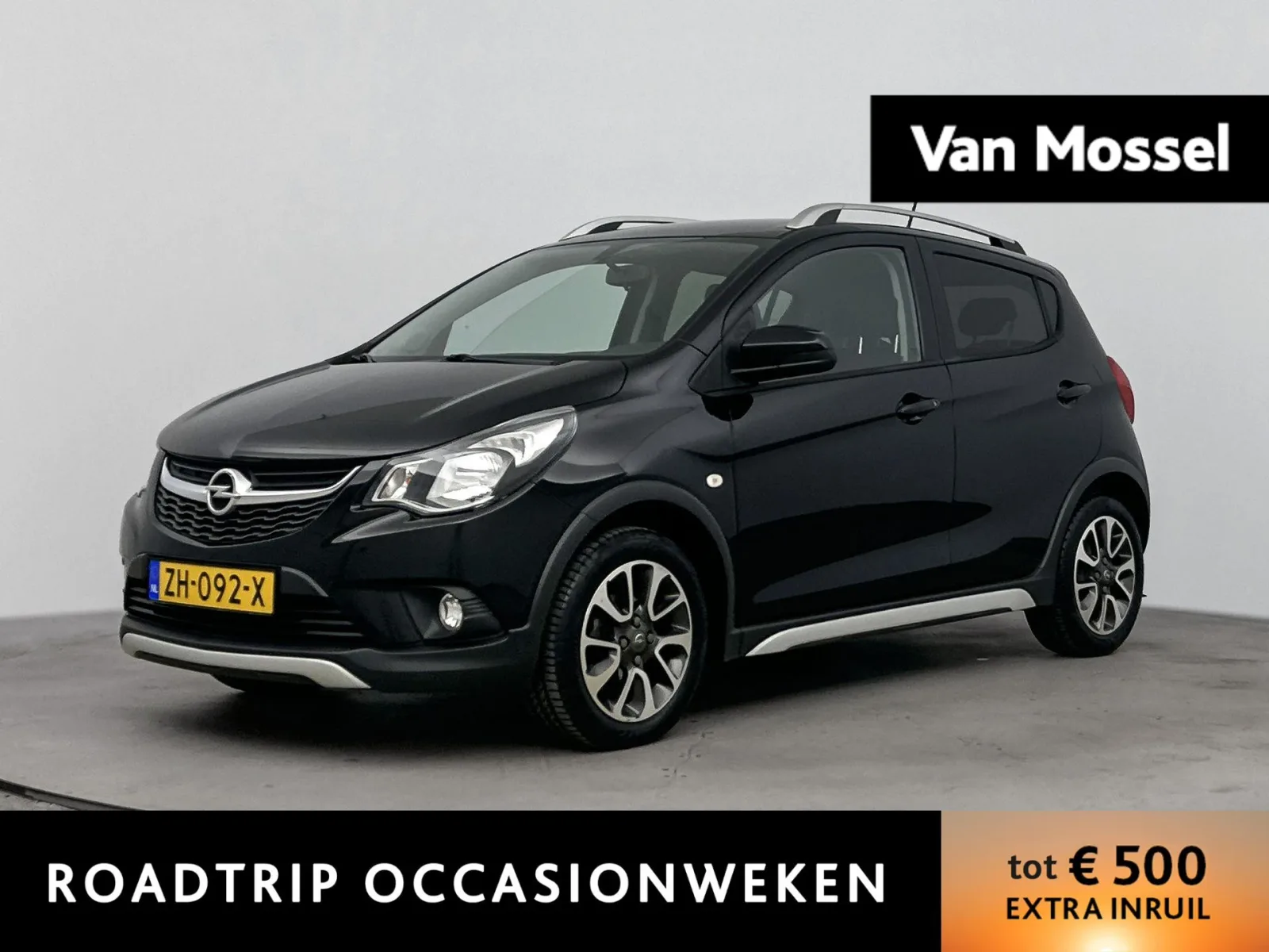 Opel Karl (2019) — foto 1