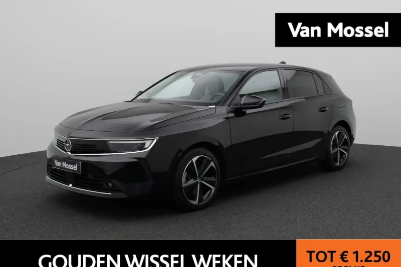 Opel Astra (2022)