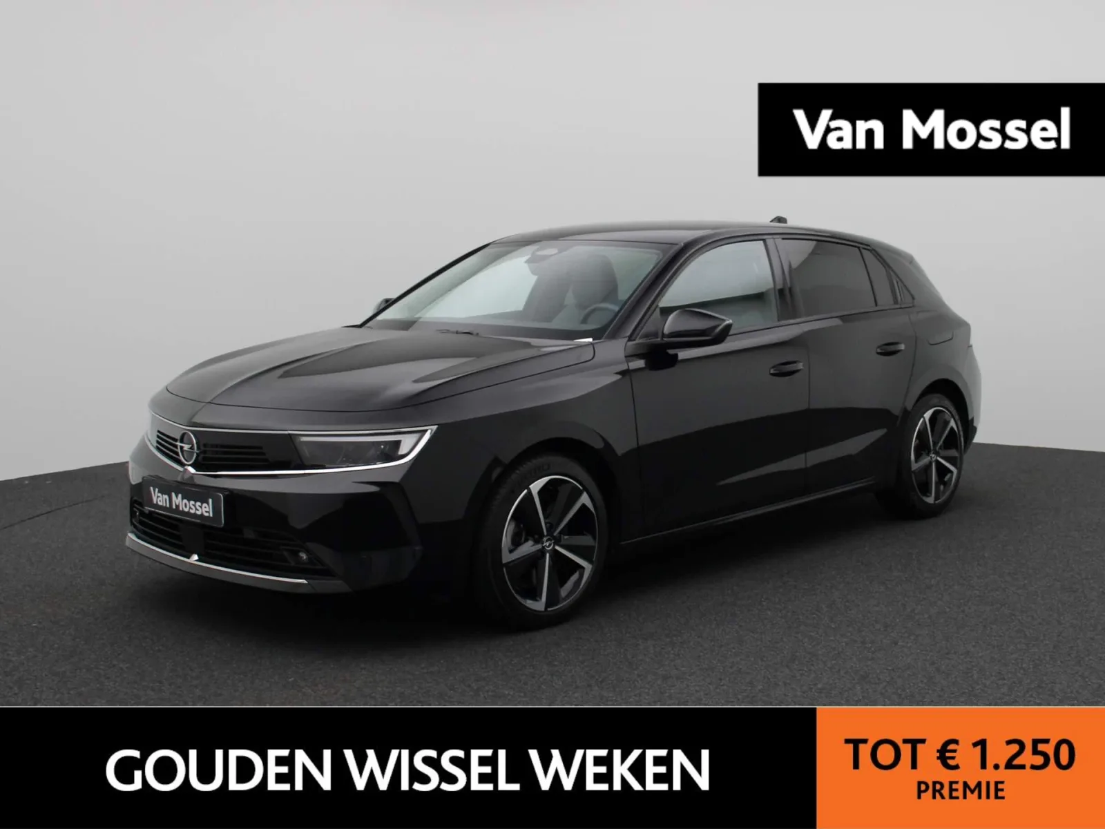 Opel Astra (2022) — foto 1