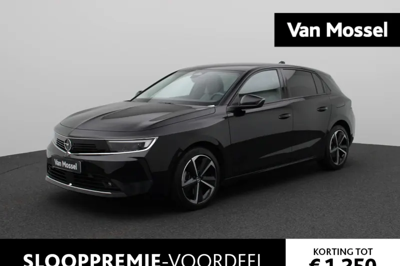 Opel Astra (2022)