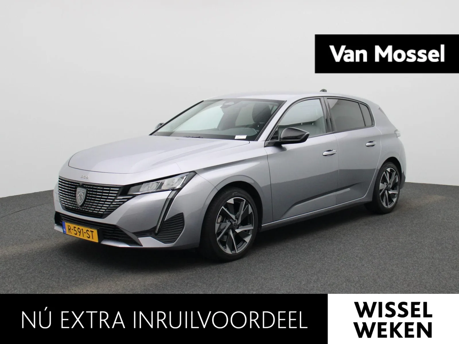 Peugeot 308 (2023) — foto 1