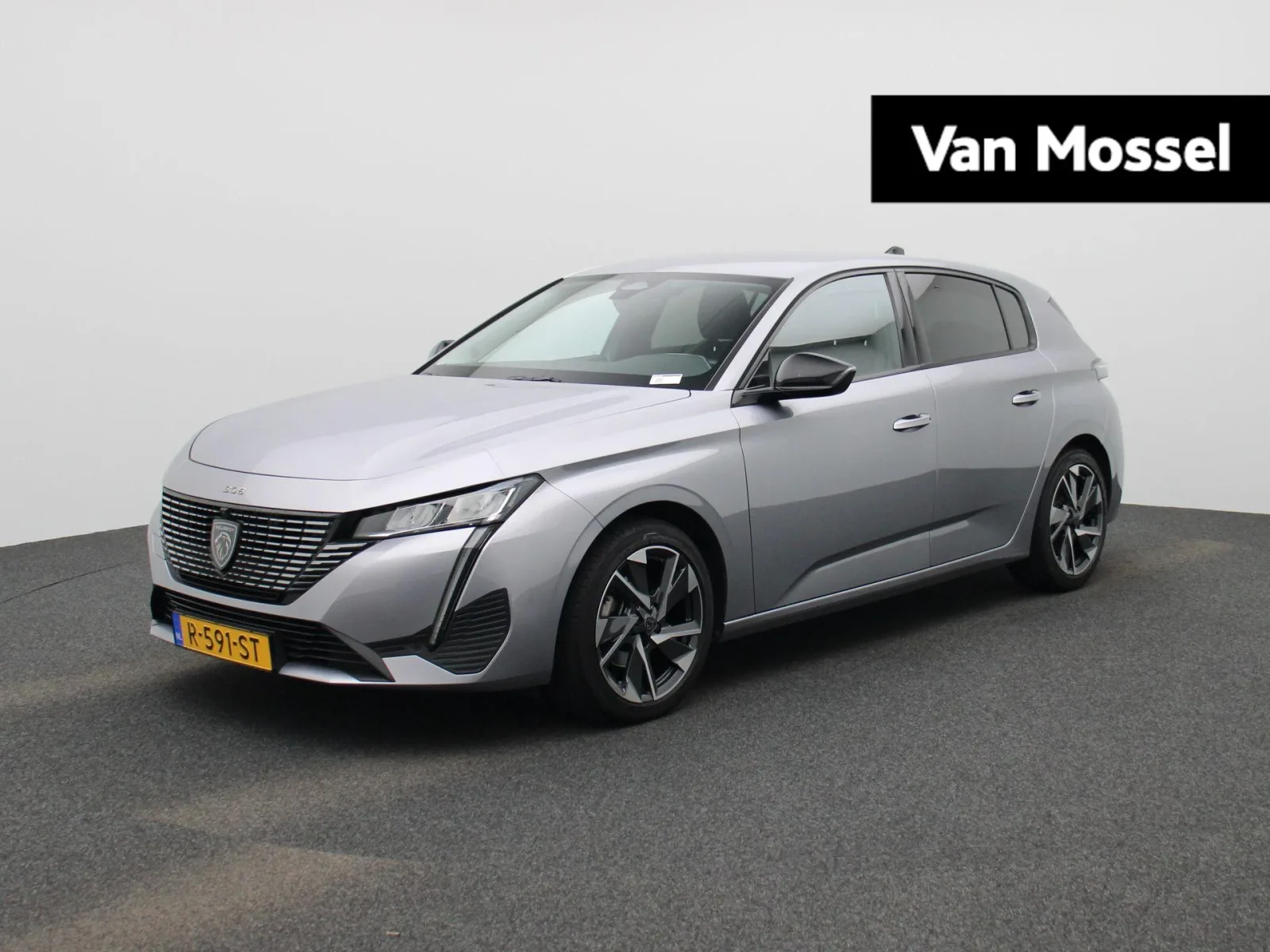 Peugeot 308 (2023) — foto 1