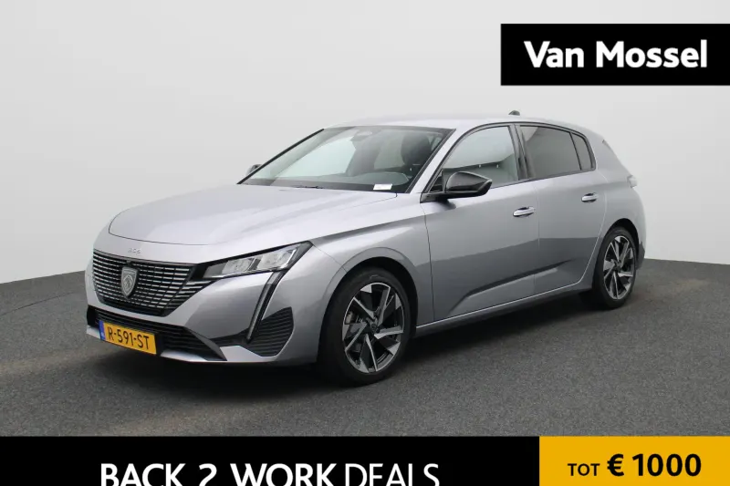 Peugeot 308 (2023)