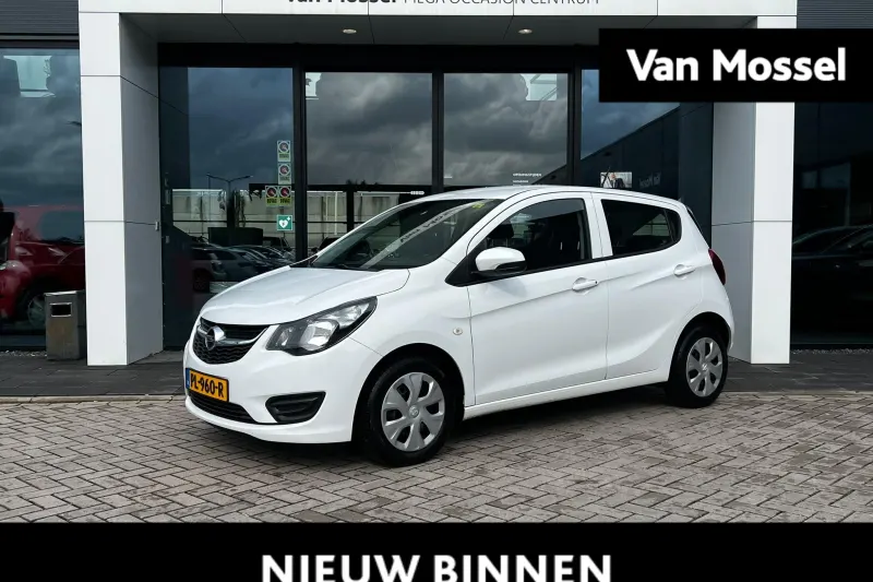Opel Karl (2017)