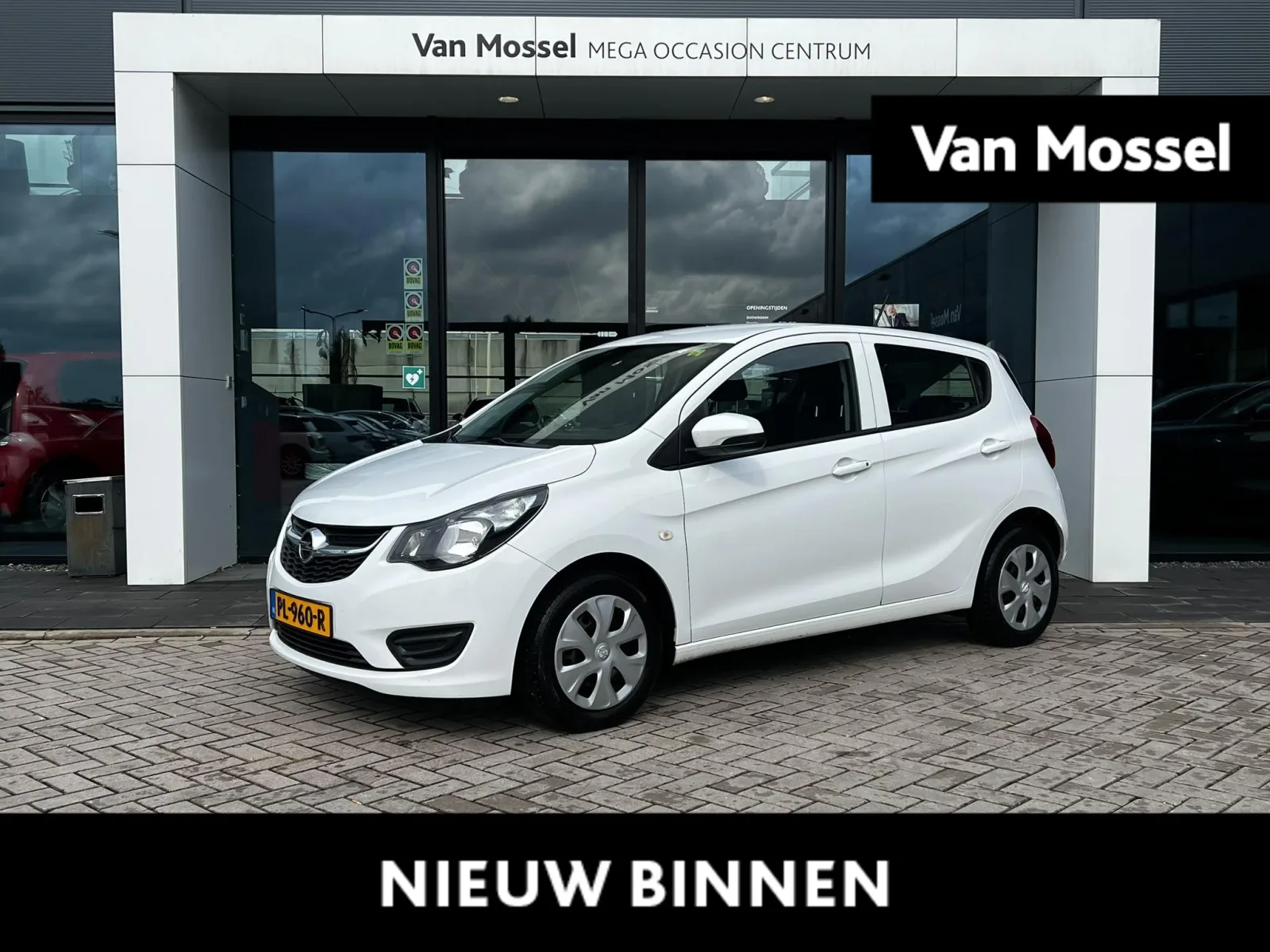 Opel Karl (2017) — foto 1